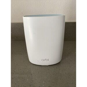 Netgear Orbi Router RBR50- White- Unit Only- No Power Cord